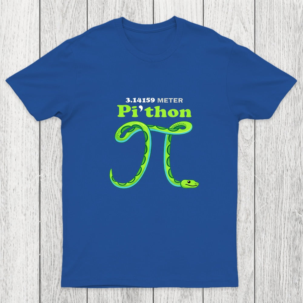 Pi-thon Chicluma T-Shirt