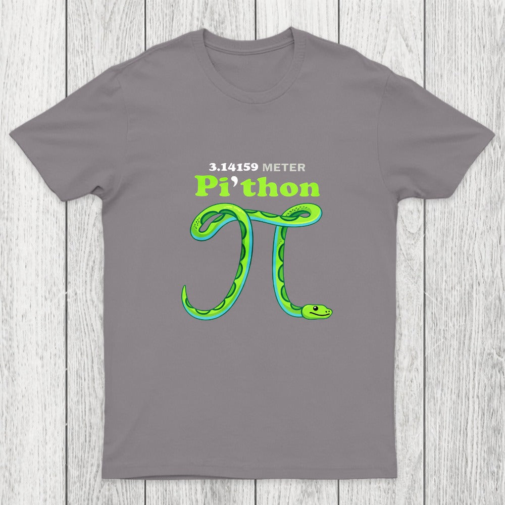 Pi-thon Chicluma T-Shirt