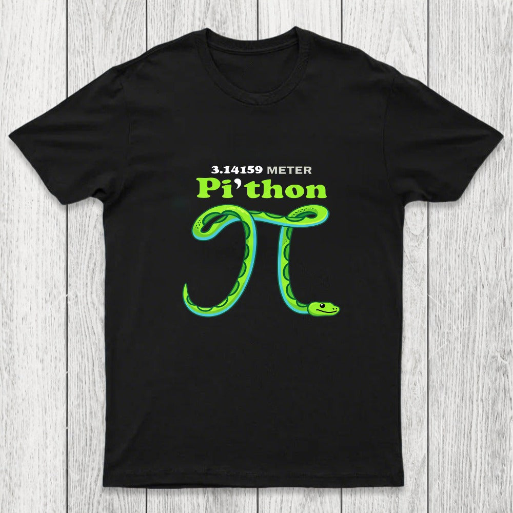 Pi-thon Chicluma T-Shirt