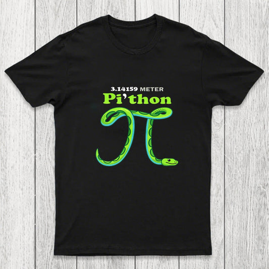 Pi-thon Chicluma T-Shirt