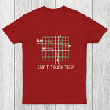 Can't Touch This Equation Chicluma T-Shirt