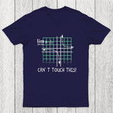 Can't Touch This Equation Chicluma T-Shirt