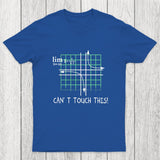 Can't Touch This Equation Chicluma T-Shirt