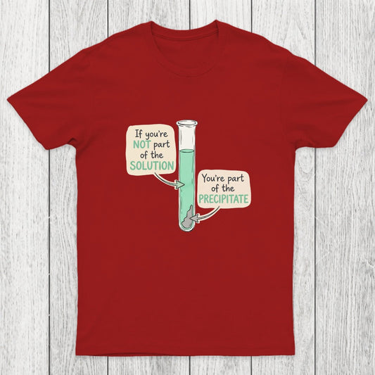 Be the Solution Chicluma T-Shirt