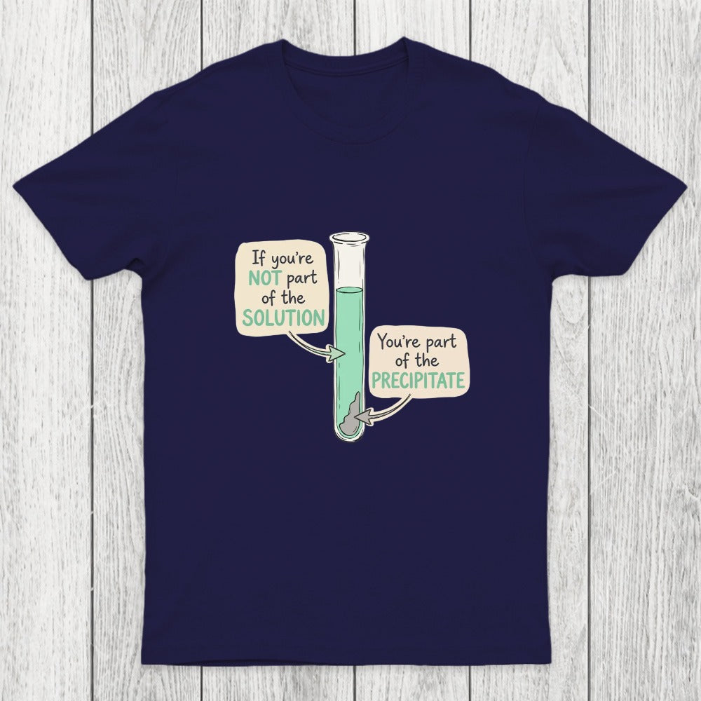 Be the Solution Chicluma T-Shirt