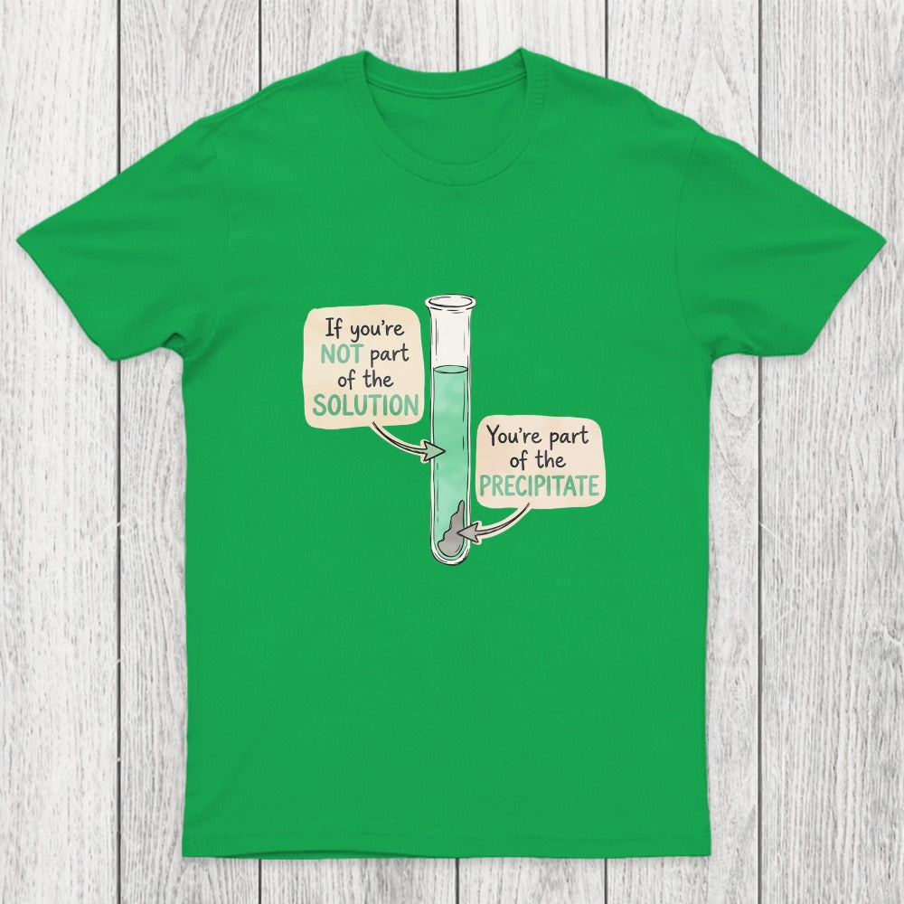 Be the Solution Chicluma T-Shirt