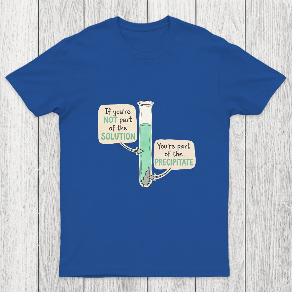 Be the Solution Chicluma T-Shirt