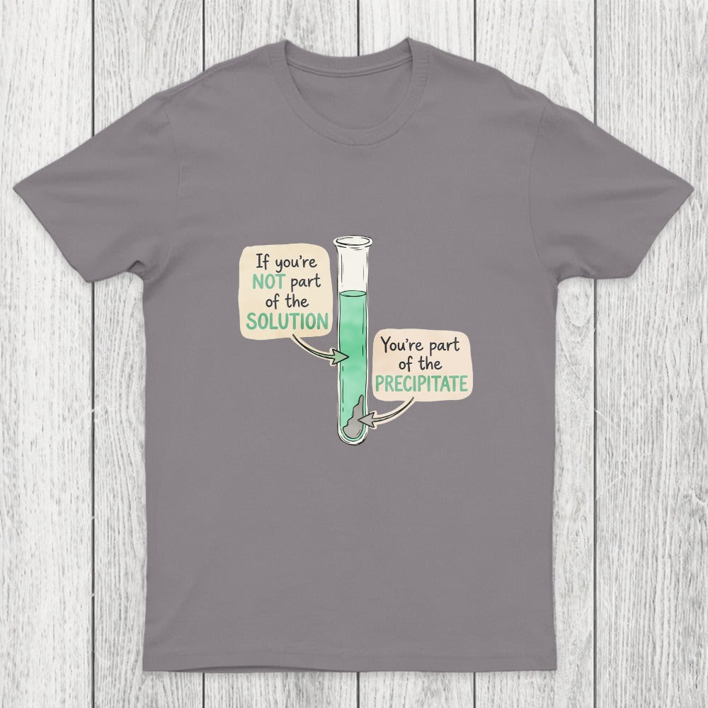Be the Solution Chicluma T-Shirt