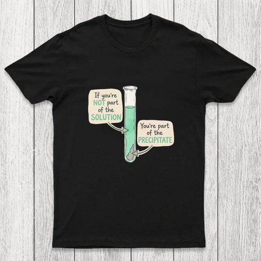 Be the Solution Chicluma T-Shirt