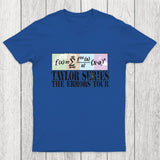 Taylor Series The Errors Tour Chicluma T-Shirt