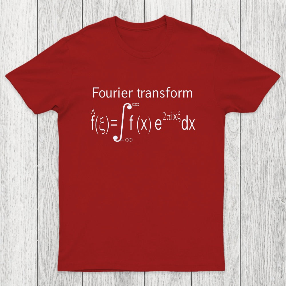 Fourier Transform Chicluma T-Shirt