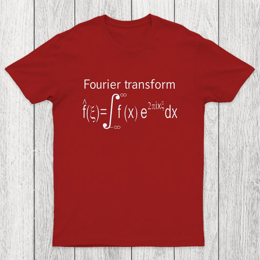 Fourier Transform Chicluma T-Shirt