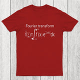 Fourier Transform Chicluma T-Shirt