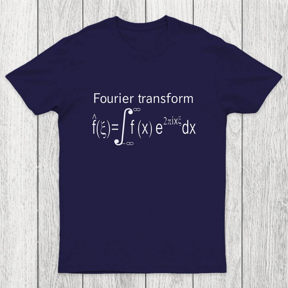Fourier Transform Chicluma T-Shirt