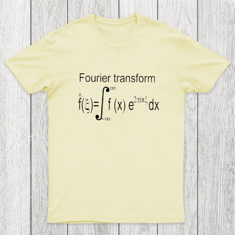 Fourier Transform Chicluma T-Shirt