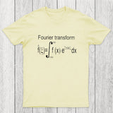 Fourier Transform Chicluma T-Shirt