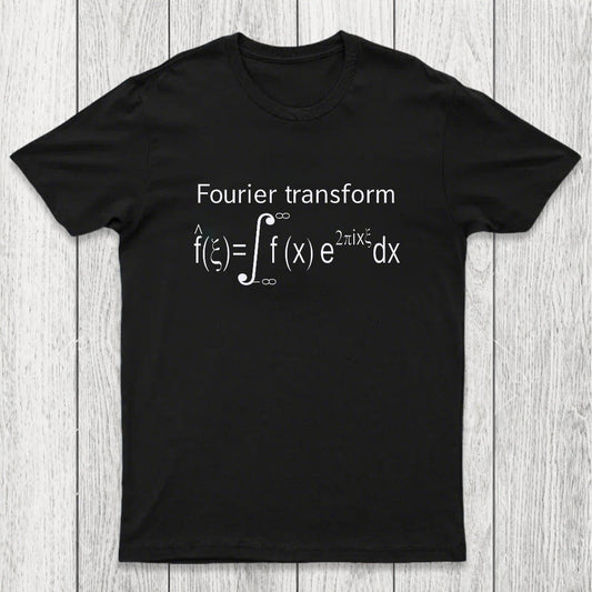 Fourier Transform Chicluma T-Shirt