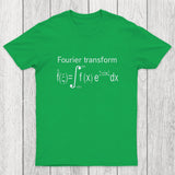 Fourier Transform Chicluma T-Shirt