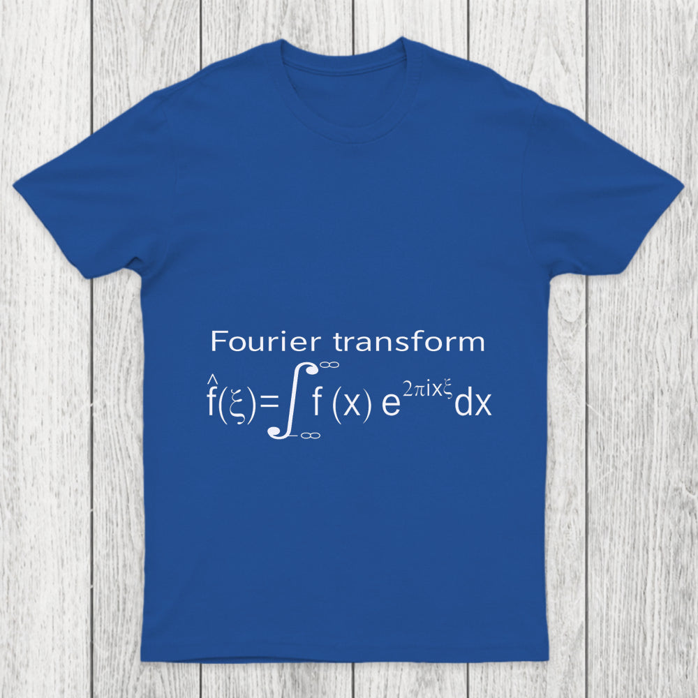 Fourier Transform Chicluma T-Shirt