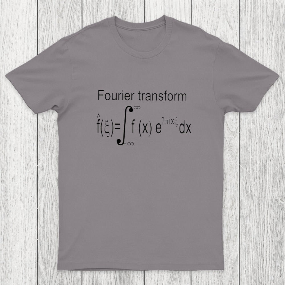 Fourier Transform Chicluma T-Shirt