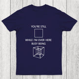 Funny Math Science Graphic Chicluma T-Shirt