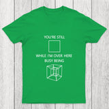 Funny Math Science Graphic Chicluma T-Shirt