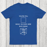 Funny Math Science Graphic Chicluma T-Shirt