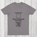 Funny Math Science Graphic Chicluma T-Shirt