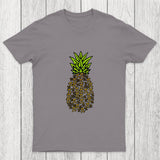 Pi Pineapple Vintage Chicluma T-Shirt
