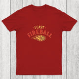 I Cast Fireball Chicluma T-Shirt