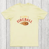 I Cast Fireball Chicluma T-Shirt