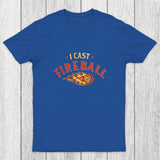 I Cast Fireball Chicluma T-Shirt