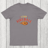 I Cast Fireball Chicluma T-Shirt