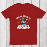 Achievement Unlocked Chicluma T-Shirt