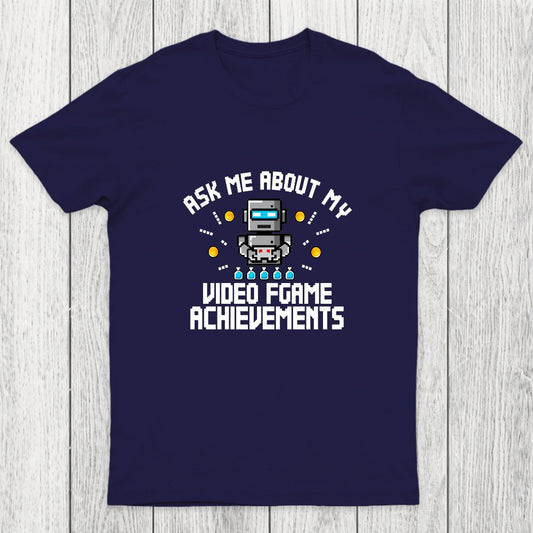 Achievement Unlocked Chicluma T-Shirt