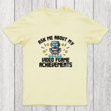 Achievement Unlocked Chicluma T-Shirt