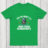 Achievement Unlocked Chicluma T-Shirt