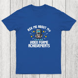 Achievement Unlocked Chicluma T-Shirt