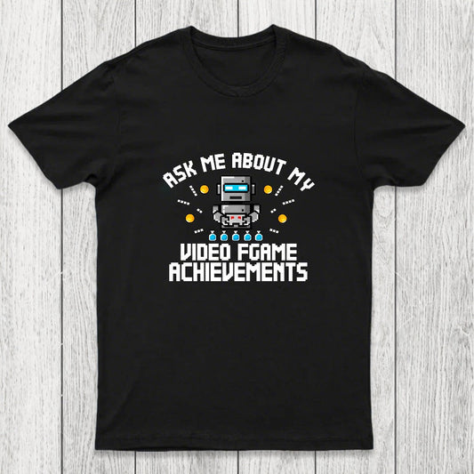 Achievement Unlocked Chicluma T-Shirt