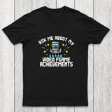 Achievement Unlocked Chicluma T-Shirt