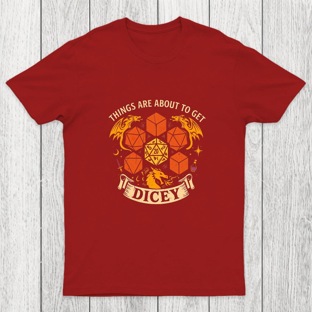 Dungeon Master Chicluma T-Shirt