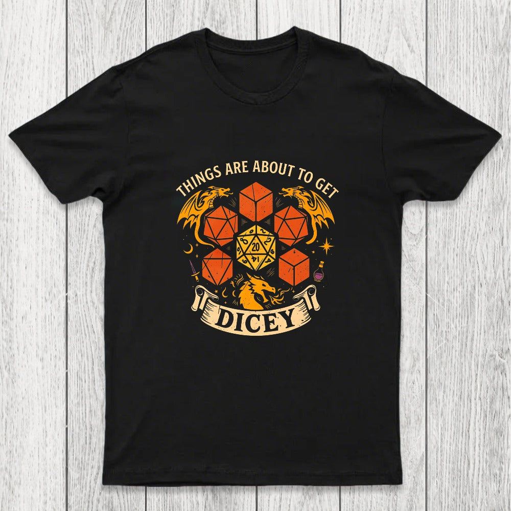 Dungeon Master Chicluma T-Shirt