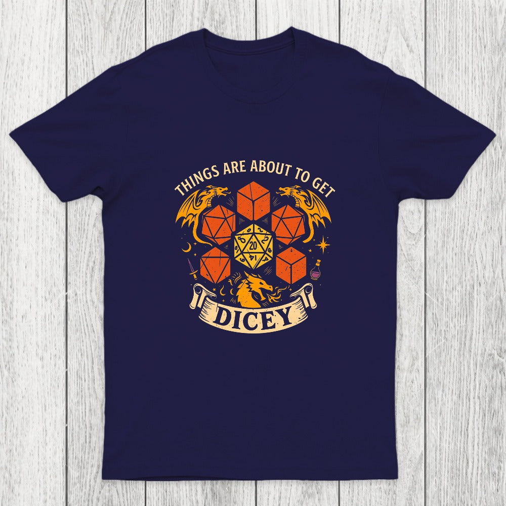 Dungeon Master Chicluma T-Shirt