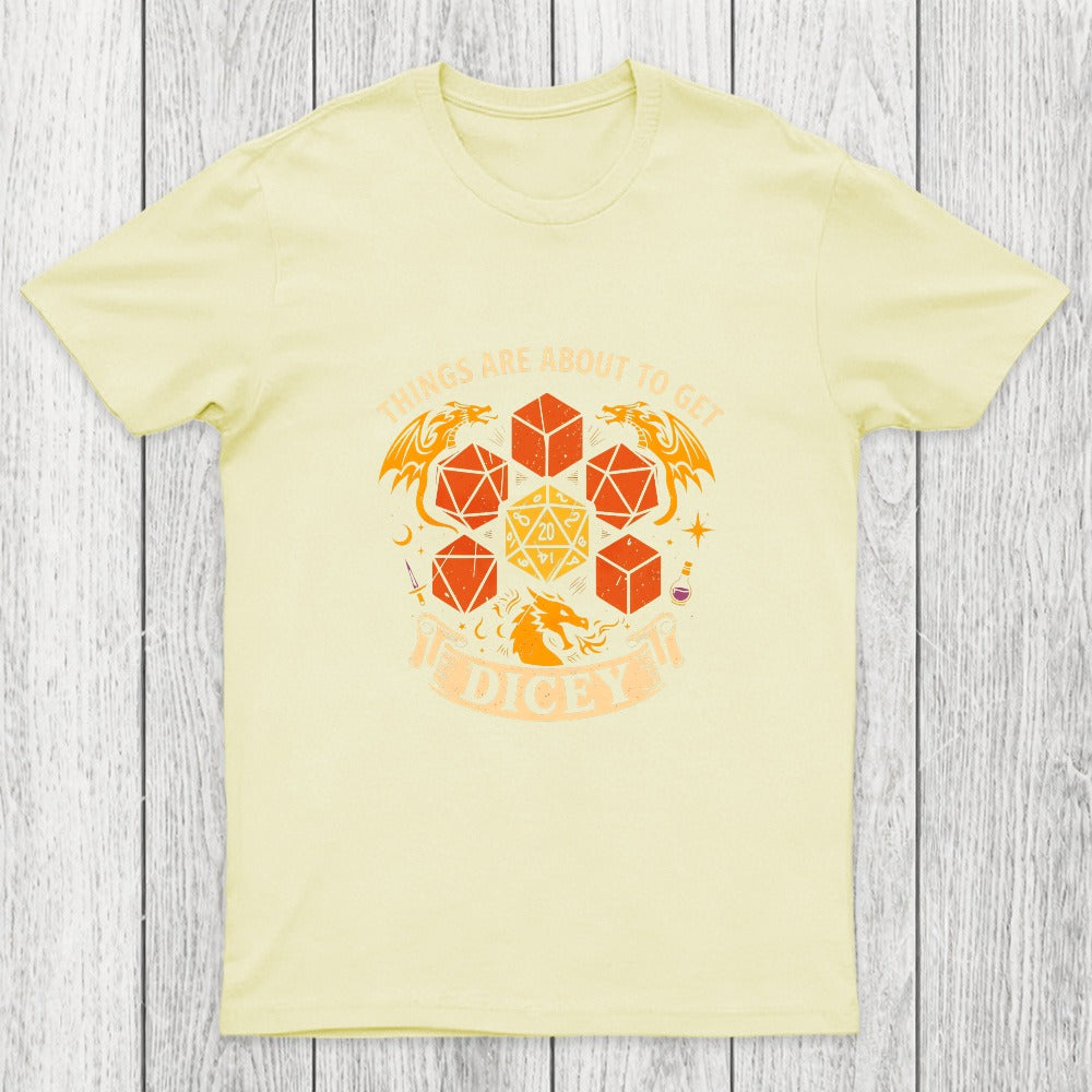 Dungeon Master Chicluma T-Shirt