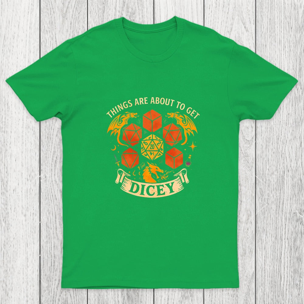 Dungeon Master Chicluma T-Shirt