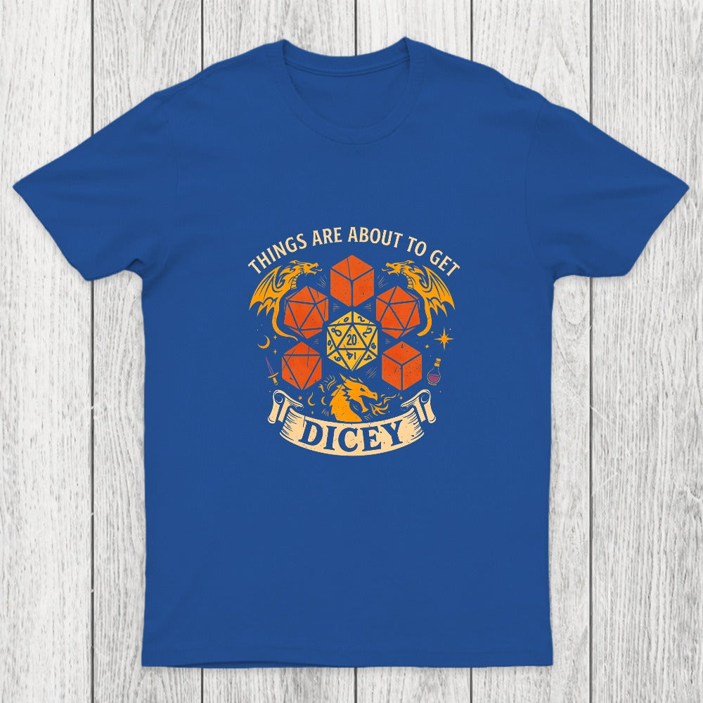 Dungeon Master Chicluma T-Shirt