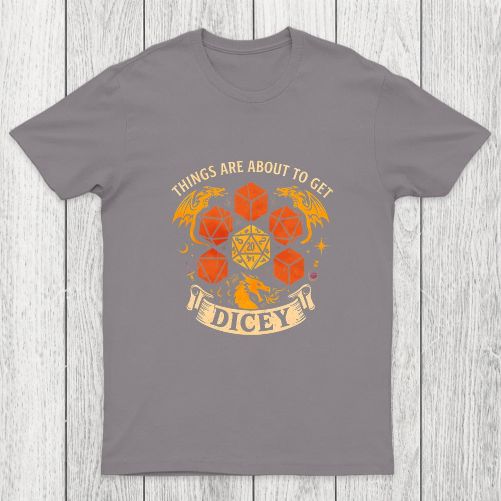 Dungeon Master Chicluma T-Shirt