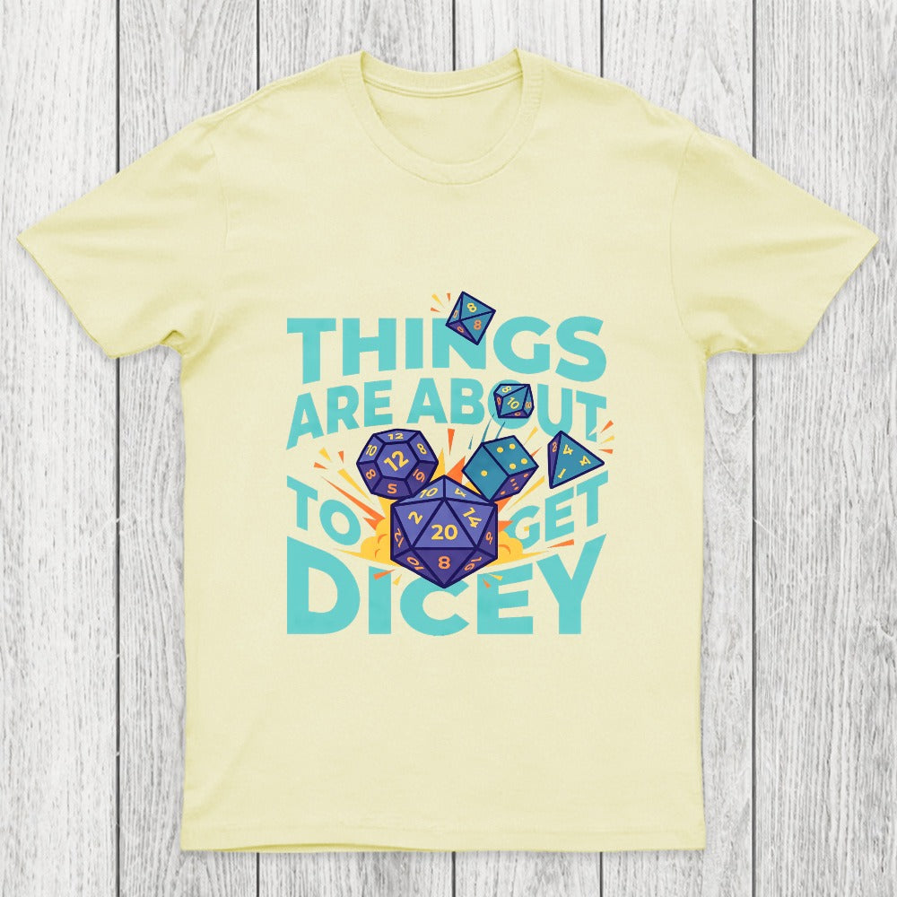 Chaos Probability Chicluma T-Shirt
