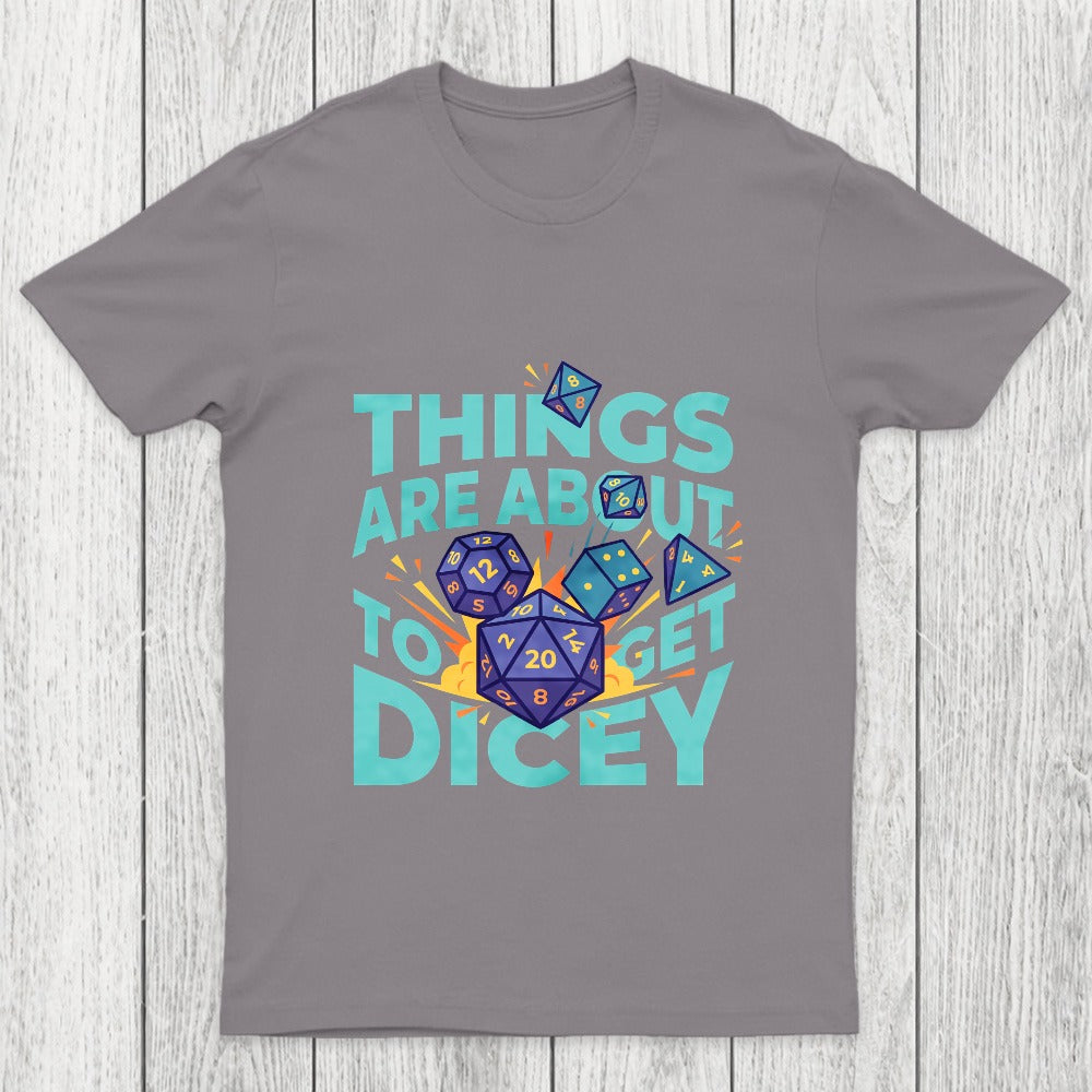 Chaos Probability Chicluma T-Shirt