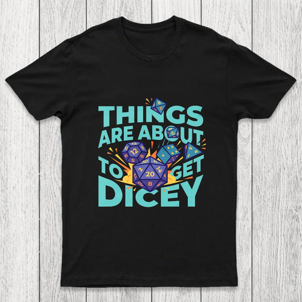 Chaos Probability Chicluma T-Shirt